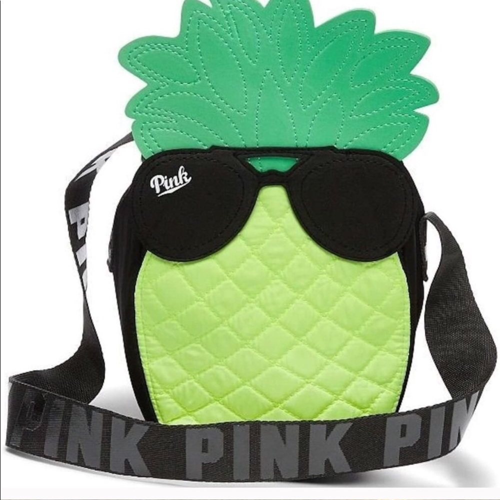 Victoria’s Secret Pineapple Insulated Cooler Lunch Bag
